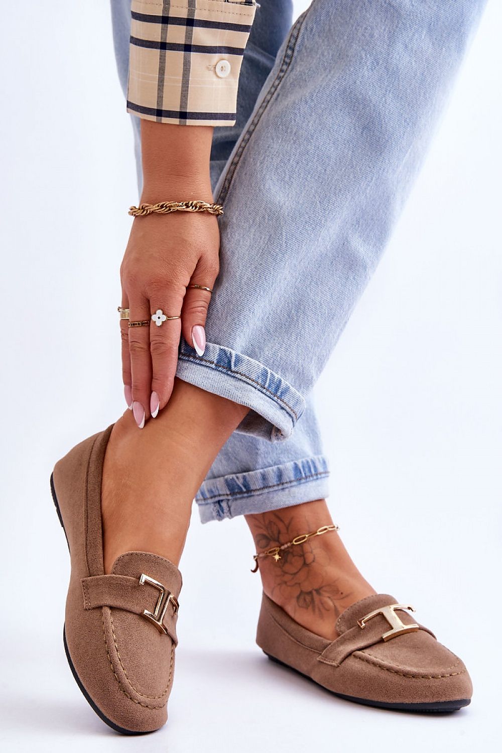 Mocassin Step in style - Lojahub Shop